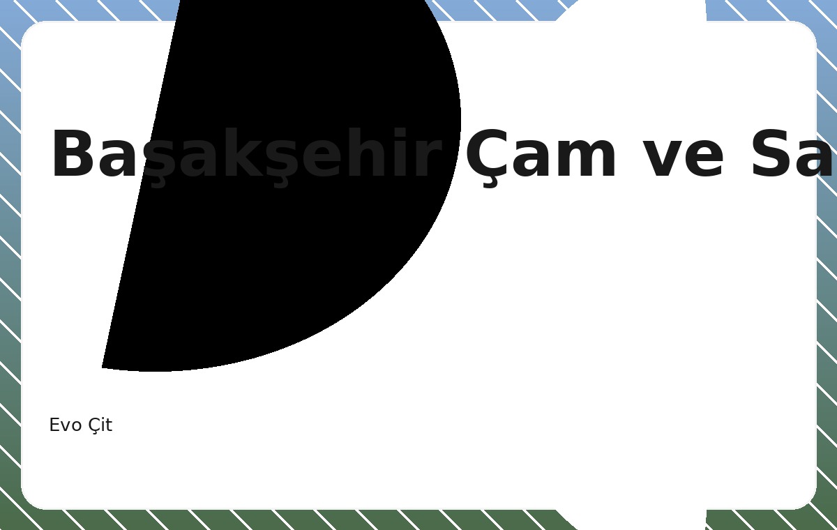 Başakşehir Çam ve Sakura Şehir Hastanesi