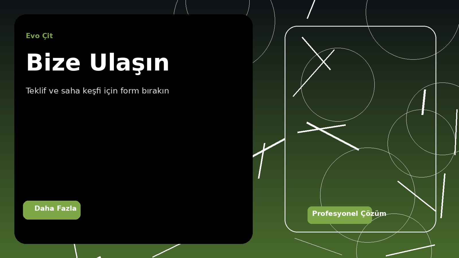 İletişim