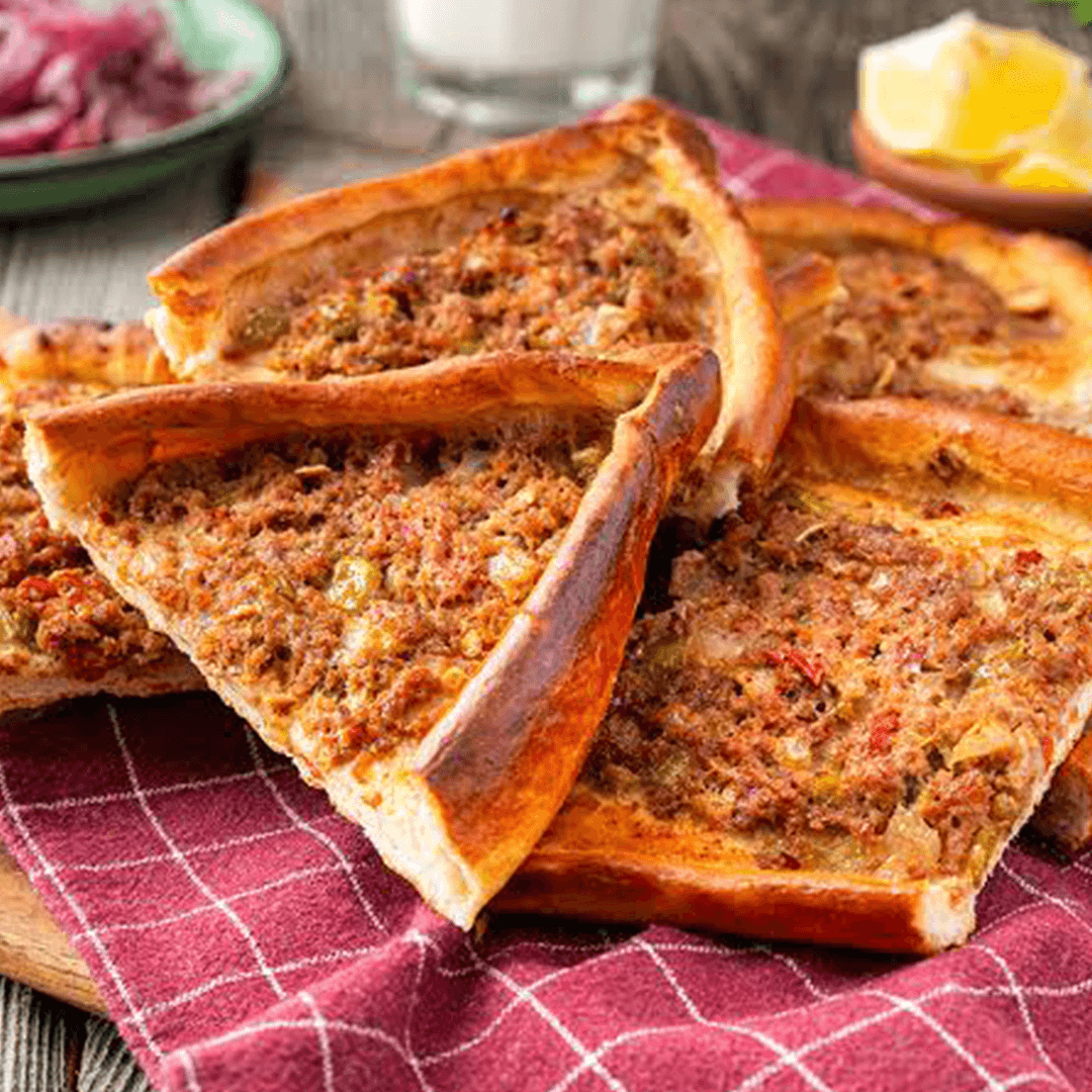 Kıymalı Pide