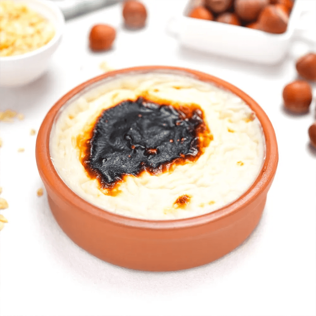 Hamsiköy Sütlacı
